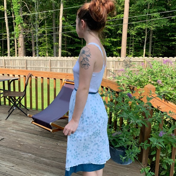 J.Jill layered skirt - Picture 11 of 13